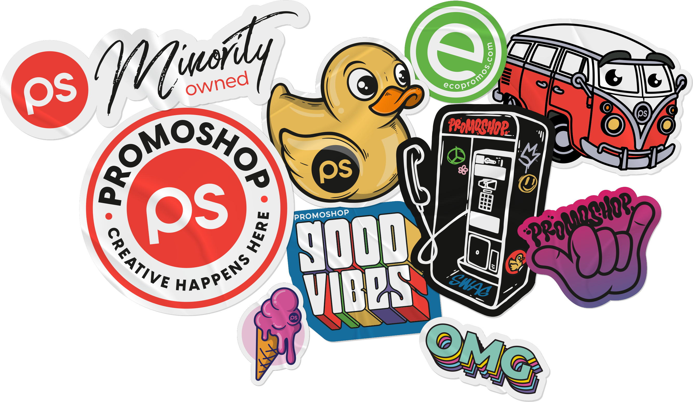 Promotional Marketing Solutions | Brand Engagement | PromoShop